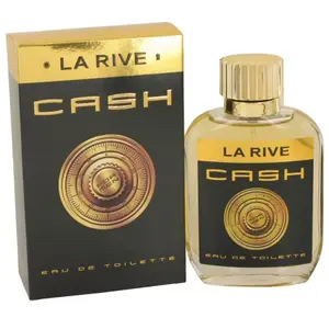 Comparateur de prix : Eau de toilette pour homme La Rive, édition Cash, 100 ml