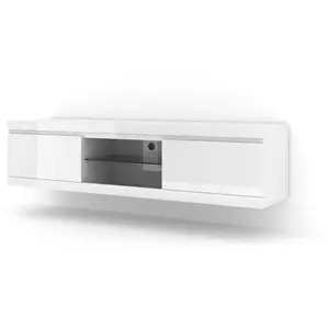 BIM Furniture TV Meuble sous main universel NET 180 pas cher