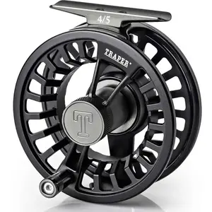 Traper Fly Moulinet De Pêche à La Mouche Speed pas cher