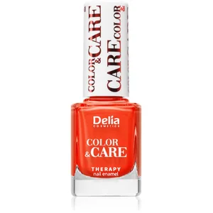 Delia Cosmetics Color&care vernis à ongles fortifiant teinte 930 11 ml pas cher