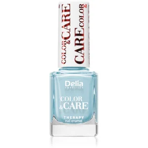 Delia Cosmetics Color&care vernis à ongles fortifiant teinte 931 11 ml
