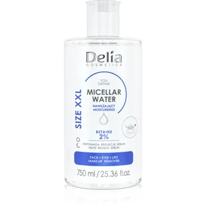 Delia Cosmetics You Define eau micellaire nettoyante pour un effet nat... pas cher