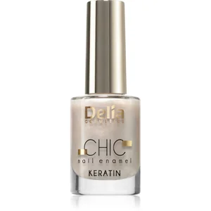Delia Cosmetics Chic vernis à ongles à la kératine teinte Opal 01 11 m... pas cher