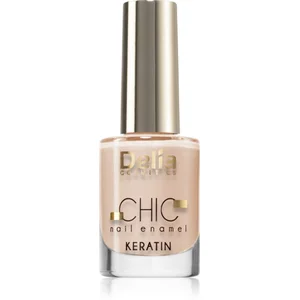 Delia Cosmetics Chic vernis à ongles à la kératine teinte Lustre 02 11... pas cher