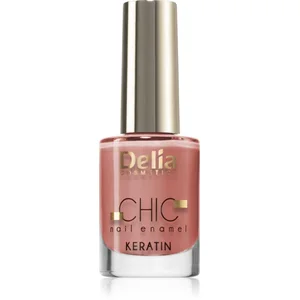 Delia Cosmetics Chic vernis à ongles à la kératine teinte Gleam 04 11 ... pas cher