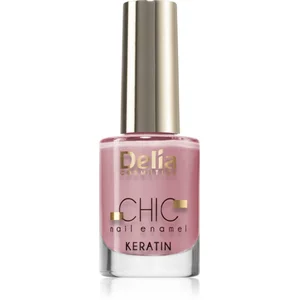 Delia Cosmetics Chic vernis à ongles à la kératine teinte Shimmer 05 1... pas cher