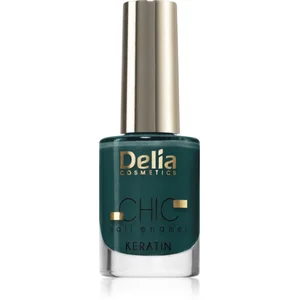 Delia Cosmetics Chic vernis à ongles à la kératine teinte Glimmer 15 1... pas cher