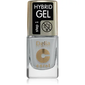 Delia Cosmetics Vernis gel Coral Hybrid Gel couleur 139 11 ml pas cher