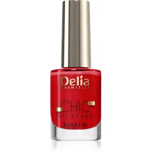 Delia Cosmetics Chic vernis à ongles à la kératine teinte Gloss 09 11 ... pas cher