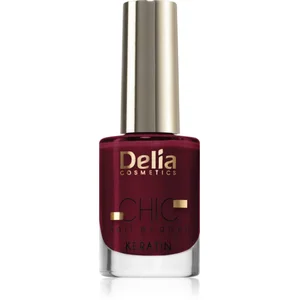 Delia Cosmetics Chic vernis à ongles à la kératine teinte Passion 10 1... pas cher