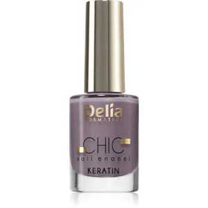 Delia Cosmetics Chic vernis à ongles à la kératine teinte Velvet 12 11... pas cher