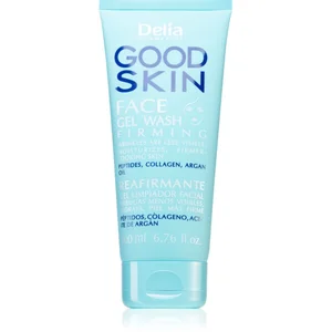 Delia Cosmetics Good Skin gel lavant visage 200 ml pas cher