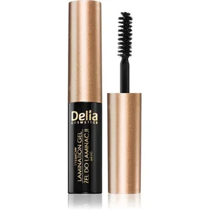 Comparateur de prix : Delia Cosmetics Eyebrow Expert gel sourcils teinte 4.0 Brown 4 ml