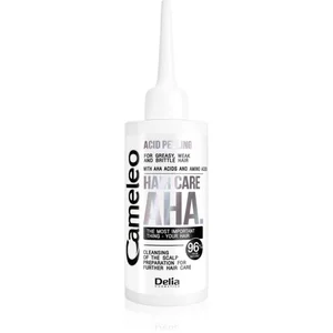 Delia Cosmetics Cameleo AHA gommage chimique cheveux et cuir chevelu 55 ml pas cher