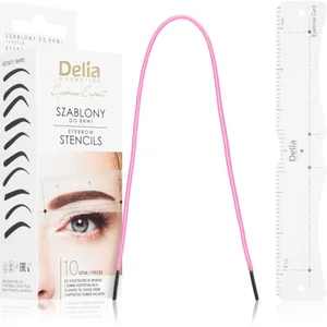Delia Cosmetics Expert crayon à sourcils pas cher