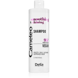 Comparateur de prix : Delia Cosmetics Cameleo Smoothing & Shining shampooing lissant pour ch...