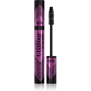 Comparateur de prix : Delia cosmetics - Mascara Glamour Sensitive Full lash volume Noir - 11...