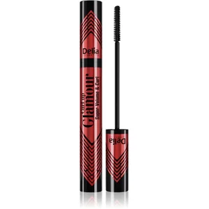 Comparateur de prix : Delia cosmetics - Mascara Glamour Super volume & Curl Noir - 11ml