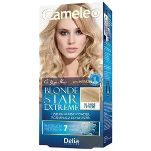 Éclaircissant extrême à 7 niveaux Cameleo Blonde Star pas cher