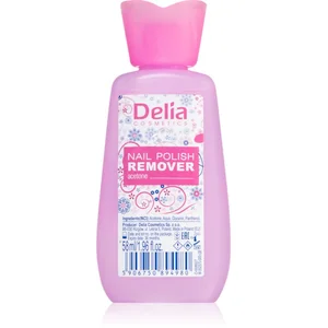 Delia Cosmetics Flower One dissolvant ongles 58 ml pas cher