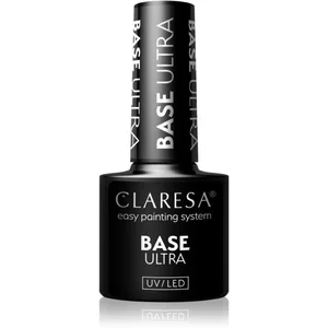 Claresa UV/LED Base Ultra base coat pour ongles en gel 5 g pas cher
