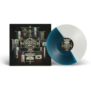 LP de Demonical - Victorious death - Live in Latin America - pour Unisexe - Standard Standard pas cher