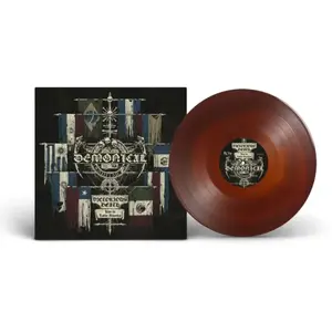 LP de Demonical - Victorious death - Live in Latin America - pour Unisexe - Standard Standard pas cher