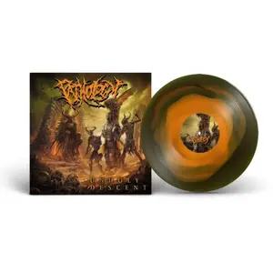 LP  de Pathology - Unholy Descent - pour Unisexe - Standard Standard pas cher