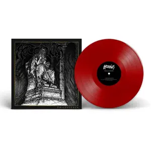 LP de Aeternus - Philosopher - pour Unisexe - Standard Standard pas cher