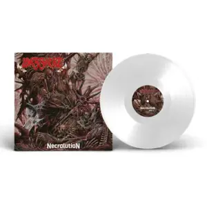 LP  de Massacre - Necrolution - pour Unisexe - Standard Standard pas cher
