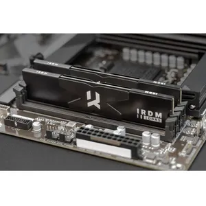 Comparateur de prix : Goodram - Module de Mémoire Vive GOODRAM DDR5 IRDM - 2x16GB 6000MHz CL...