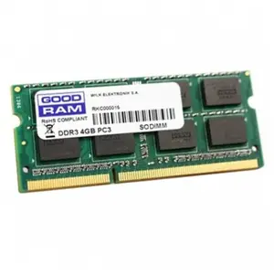 Comparateur de prix : Mémoire RAM GoodRam GR1600S364L11S 4 GB DDR3 1600 MHz GoodRam