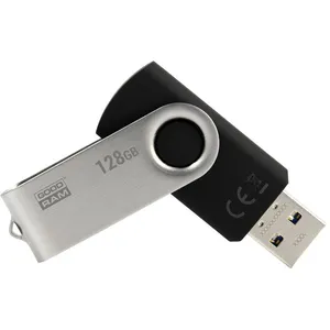 Clé USB GOODRAM UTS3 128 Go USB 3.1 noir pas cher
