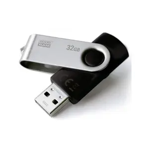 Goodram UTS2 lecteur USB flash 32 Go USB Type-A 2.0 Noir