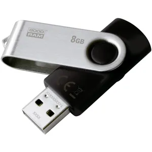 GOODRAM UTS2 - Clé USB - 8 Go - USB 2.0 - noir pas cher