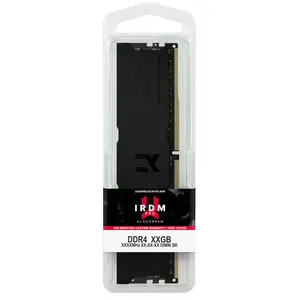 Comparateur de prix : Goodram IRDM PRO module de mémoire 8 Go 1 x 8 Go DDR4 3600 MHz