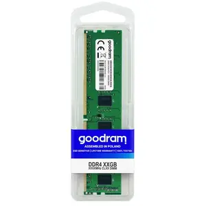 Comparateur de prix : Goodram Mémoire Ram Gr3200d464l22s/8g 1x8gb Ddr4 3200mhz