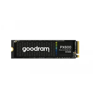 Comparateur de prix : Goodram Goodram Ssdpr-px600-1k0-80 Disque Ssd M.2 1 To Pci Express 4.0 3d Nan