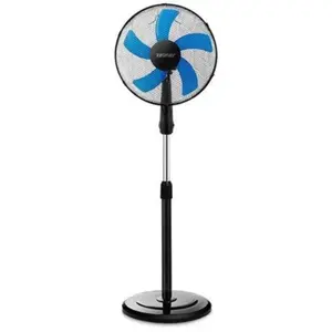 Ventilateur Sur Pied Zelmer Zsf1410 3 Vitesses Oscillant pas cher