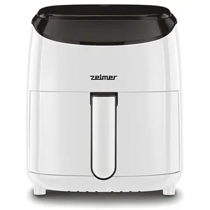 Friteuse à Air Zelmer ZAF3551W Blanc Noir 1200 w 3,5 l pas cher