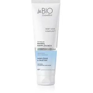 beBIO Baby Hair Complex Hydration & Volume masque hydratant cheveux po...Vendu parnotino