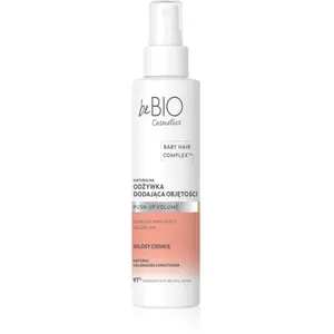 beBIO Baby Hair Complex Push-Up Volume après-shampoing pour le volume ... pas cher