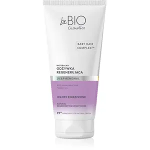 beBIO Baby Hair Complex Deep Renewal après-shampoing régénérant pour c... pas cher