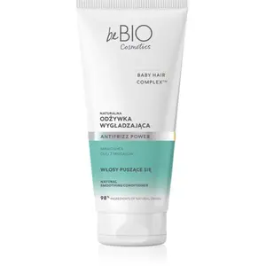 beBIO Baby Hair Complex Antifrizz Power après-shampoing anti-frisottis... pas cher