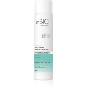 beBIO Baby Hair Complex Antifrizz Power shampoing lissant anti-frisott... pas cher