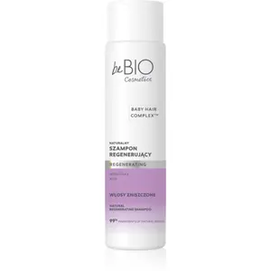 beBIO Baby Hair Complex Regenerating shampoing régénérant pour cheveux... pas cher