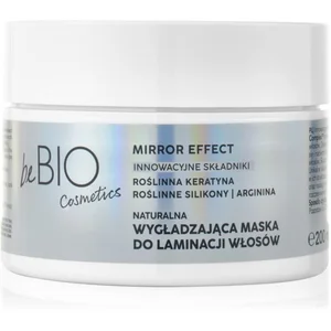 Comparateur de prix : beBIO Baby Hair Complex Mirror Effect masque lissant pour cheveux indi...