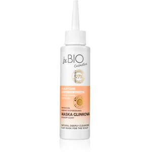 Comparateur de prix : beBIO Baby Hair Complex Scalp Care masque purifiant en profondeur chev...
