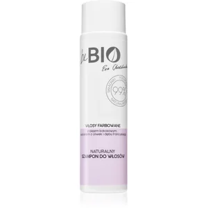 Comparateur de prix : Bebio Shampoing éclairant et fortifiant pour cheveux teints 300 ml