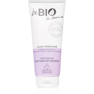 beBIO Colored Hair après-shampoing naturel pour cheveux colorés 200 ml pas cher